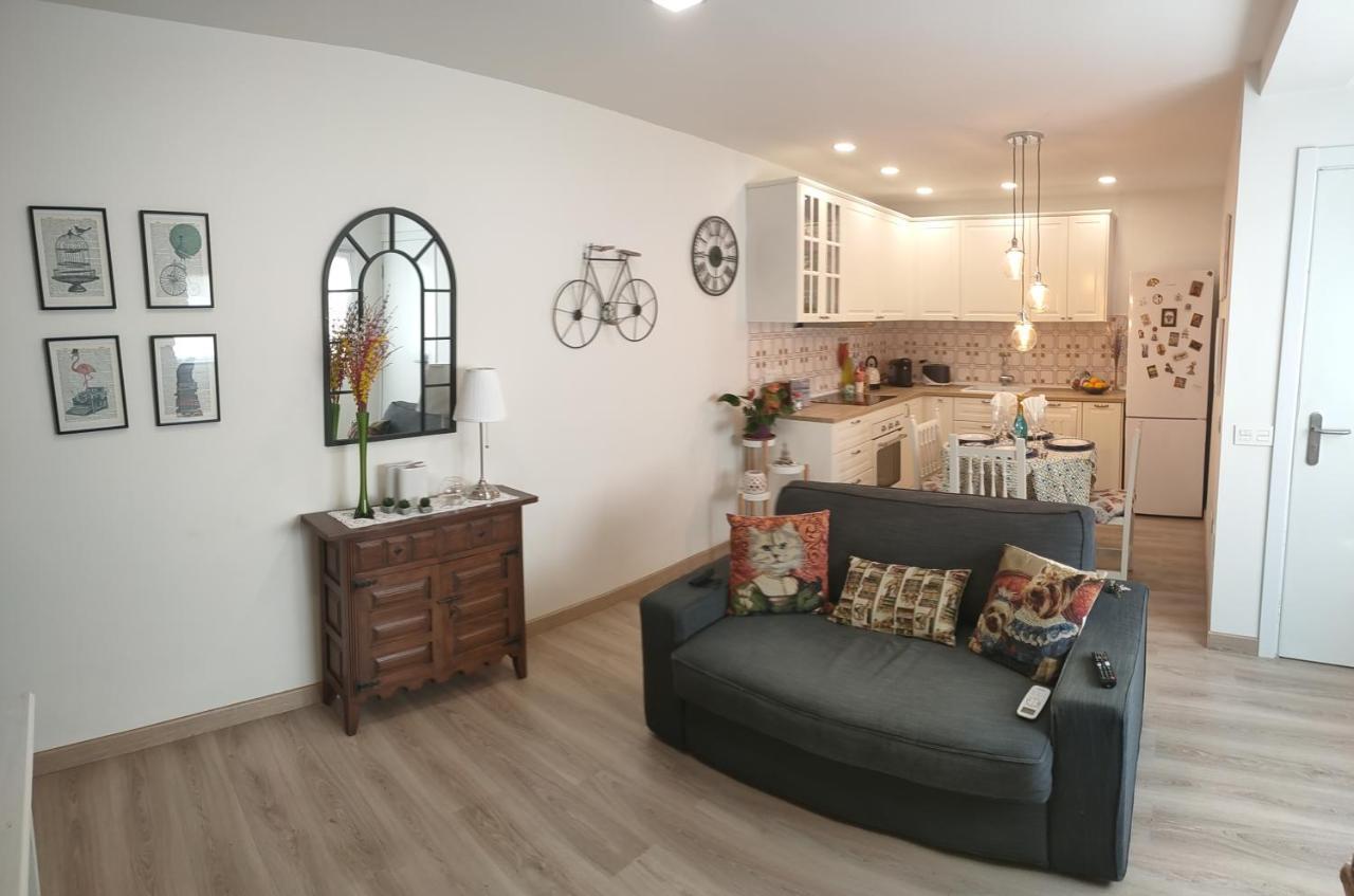 Lagunillas Travel Apartment By Namaste Elite Màlaga Exteriér fotografie